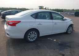 2017 NISSAN SENTRA 1.8 S