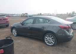 2017 MAZDA MAZDA3 GT
