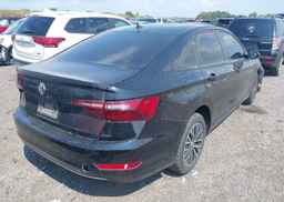 2020 VOLKSWAGEN JETTA S