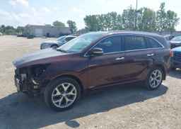 2018 KIA SORENTO 2.0L SX