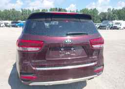 2018 KIA SORENTO 2.0L SX