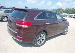 2018 KIA SORENTO 2.0L SX