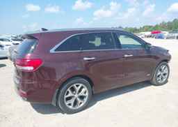 2018 KIA SORENTO 2.0L SX