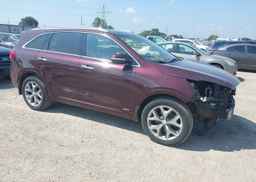 2018 KIA SORENTO 2.0L SX