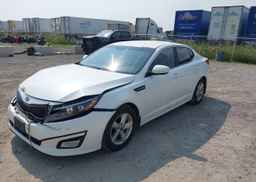 2014 KIA OPTIMA LX