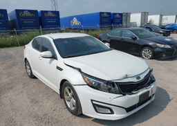 2014 KIA OPTIMA LX