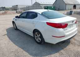 2014 KIA OPTIMA LX