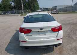 2014 KIA OPTIMA LX
