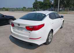 2014 KIA OPTIMA LX