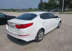2014 KIA OPTIMA LX
