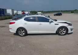 2014 KIA OPTIMA LX