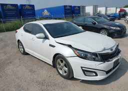 2014 KIA OPTIMA LX