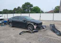 2014 FORD FUSION TITANIUM