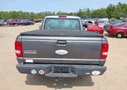 2008 FORD RANGER