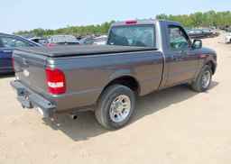 2008 FORD RANGER