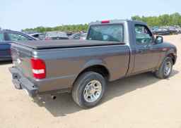 2008 FORD RANGER