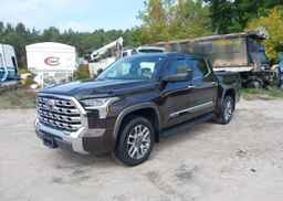 2023 TOYOTA TUNDRA PLATINUM