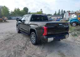 2023 TOYOTA TUNDRA PLATINUM