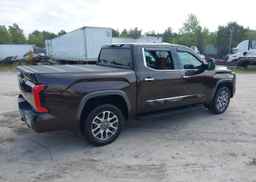 2023 TOYOTA TUNDRA PLATINUM