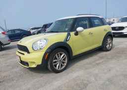 2012 MINI COOPER S COUNTRYMAN