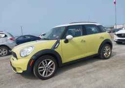 2012 MINI COOPER S COUNTRYMAN