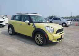 2012 MINI COOPER S COUNTRYMAN
