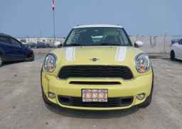2012 MINI COOPER S COUNTRYMAN