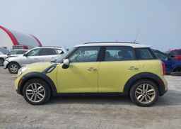 2012 MINI COOPER S COUNTRYMAN