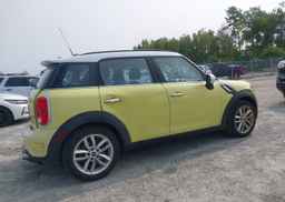 2012 MINI COOPER S COUNTRYMAN