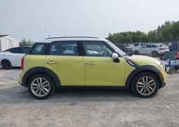 2012 MINI COOPER S COUNTRYMAN