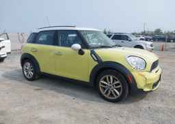 2012 MINI COOPER S COUNTRYMAN
