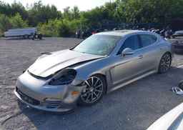 2010 PORSCHE PANAMERA 4S