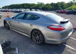 2010 PORSCHE PANAMERA 4S