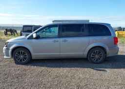 2019 DODGE GRAND CARAVAN GT
