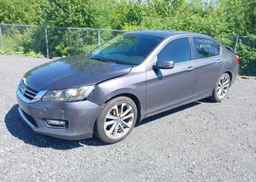 2014 HONDA ACCORD SPORT