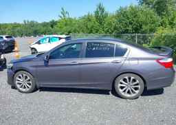 2014 HONDA ACCORD SPORT