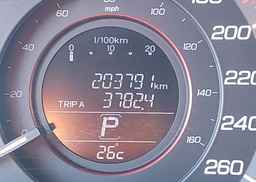 2014 HONDA ACCORD SPORT