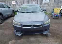 2009 MITSUBISHI LANCER GTS