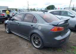 2009 MITSUBISHI LANCER GTS