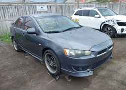 2009 MITSUBISHI LANCER GTS
