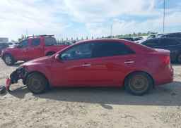 2013 KIA FORTE 2.0L EX