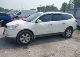 2012 CHEVROLET TRAVERSE LT