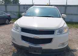 2012 CHEVROLET TRAVERSE LT