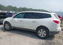 2012 CHEVROLET TRAVERSE LT
