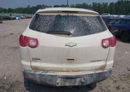 2012 CHEVROLET TRAVERSE LT