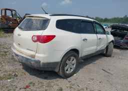 2012 CHEVROLET TRAVERSE LT