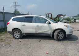 2012 CHEVROLET TRAVERSE LT