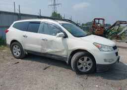 2012 CHEVROLET TRAVERSE LT