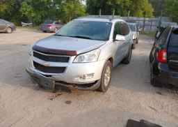 2011 CHEVROLET TRAVERSE 1LT