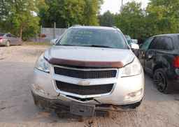 2011 CHEVROLET TRAVERSE 1LT